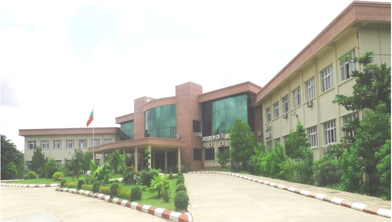 Cooperative Department in Myanmar