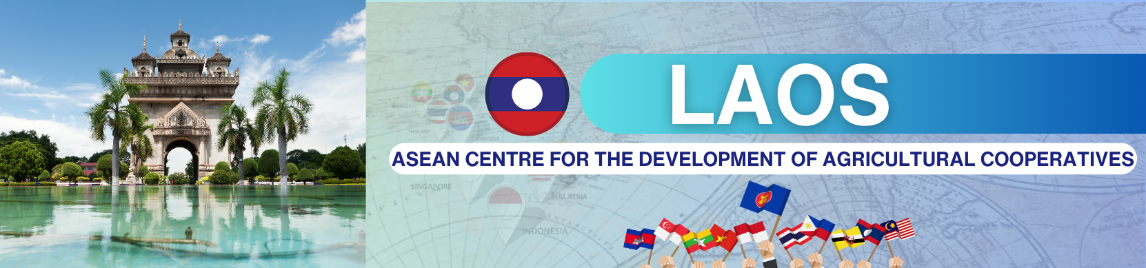 INFORMATION ASEAN COOP LAOS